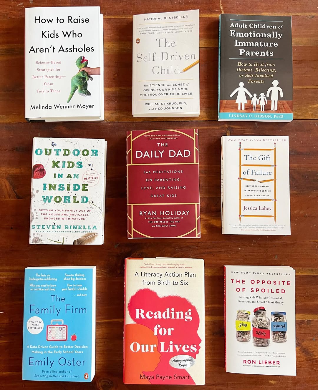 Books Bonus Picks