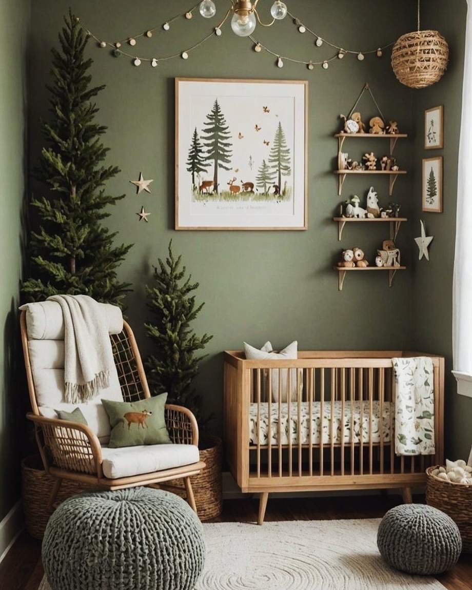 Baby Nursery Ideas