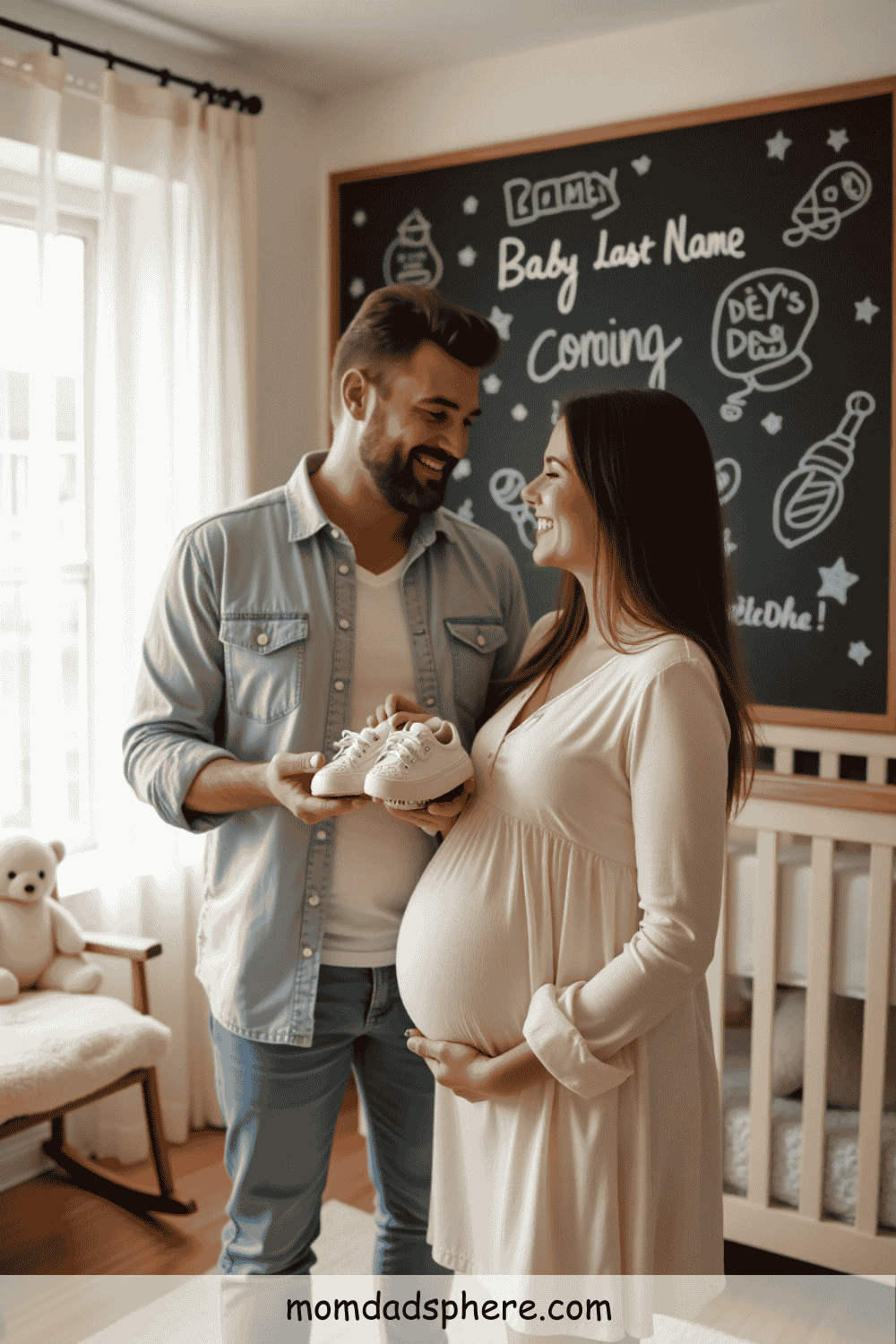 50 Unique Baby Announcement Ideas to Make It Memorable