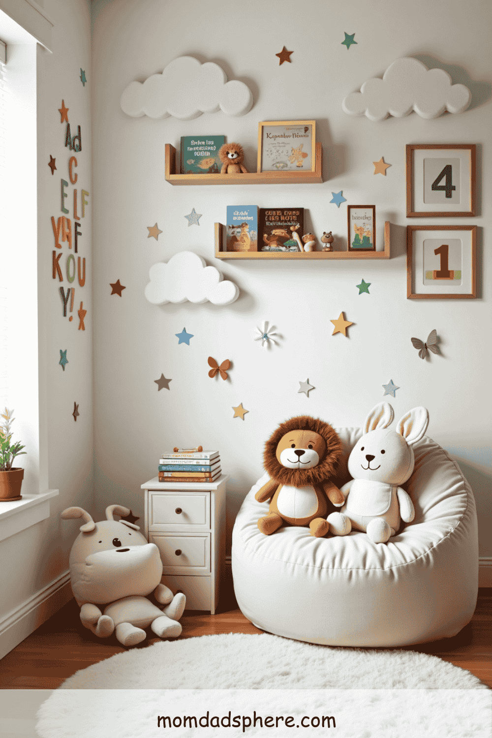 55 Adorable Baby Room Ideas for a Cozy Nursery