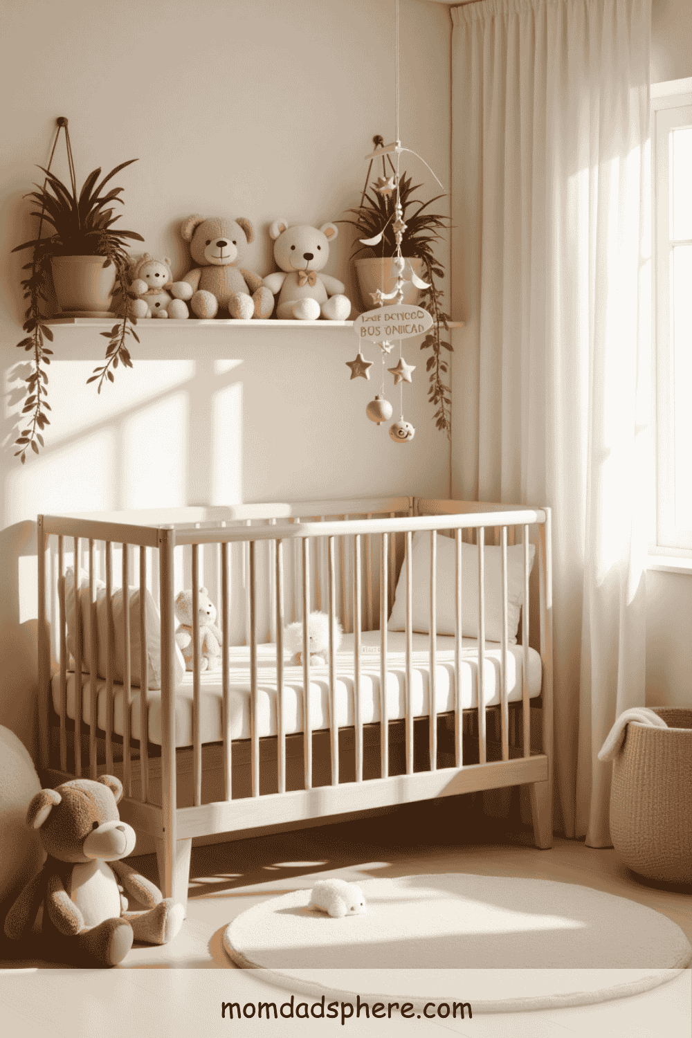 55 Adorable Baby Room Ideas for a Cozy Nursery