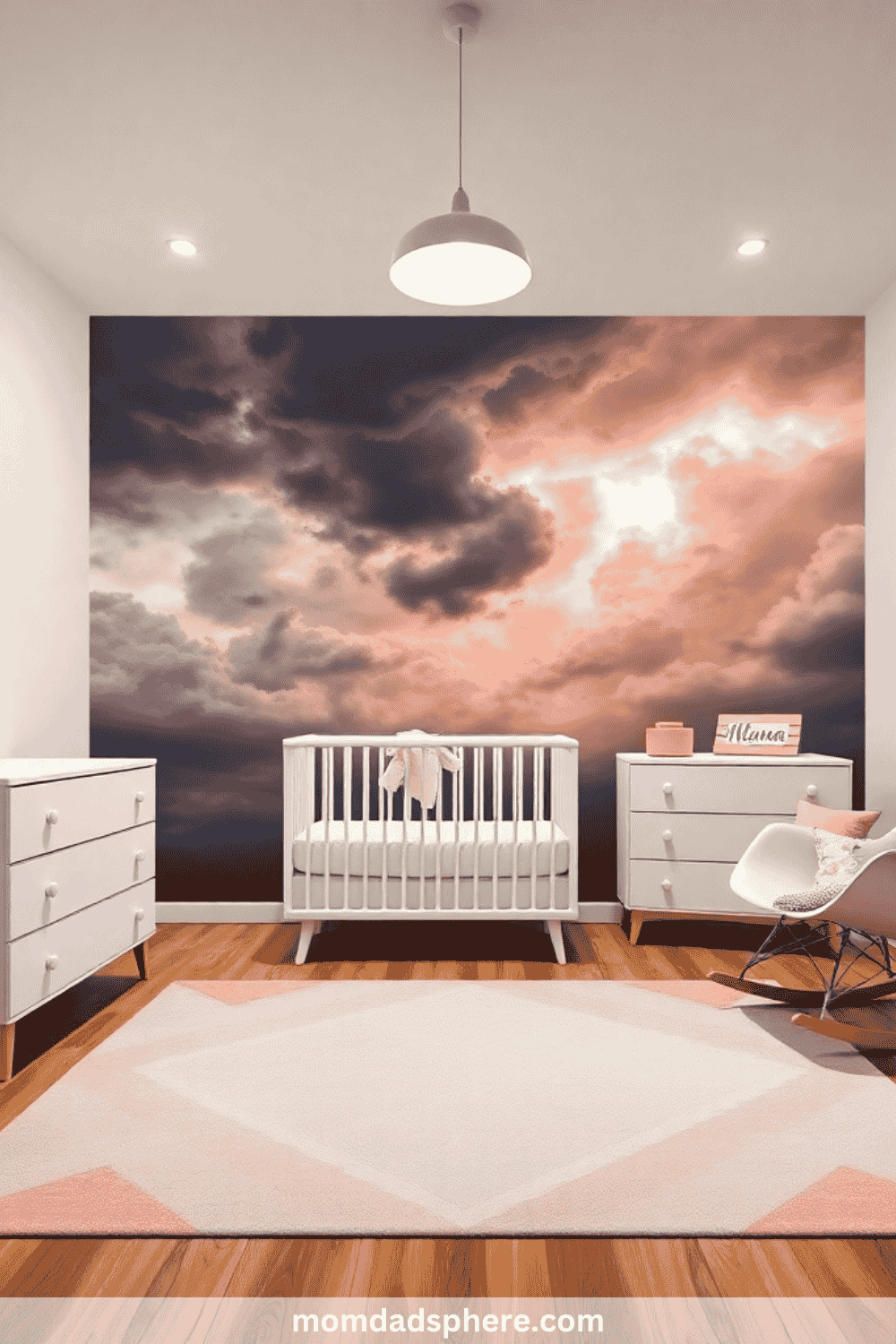 60 Baby Girl Room Ideas for a Dreamy Space