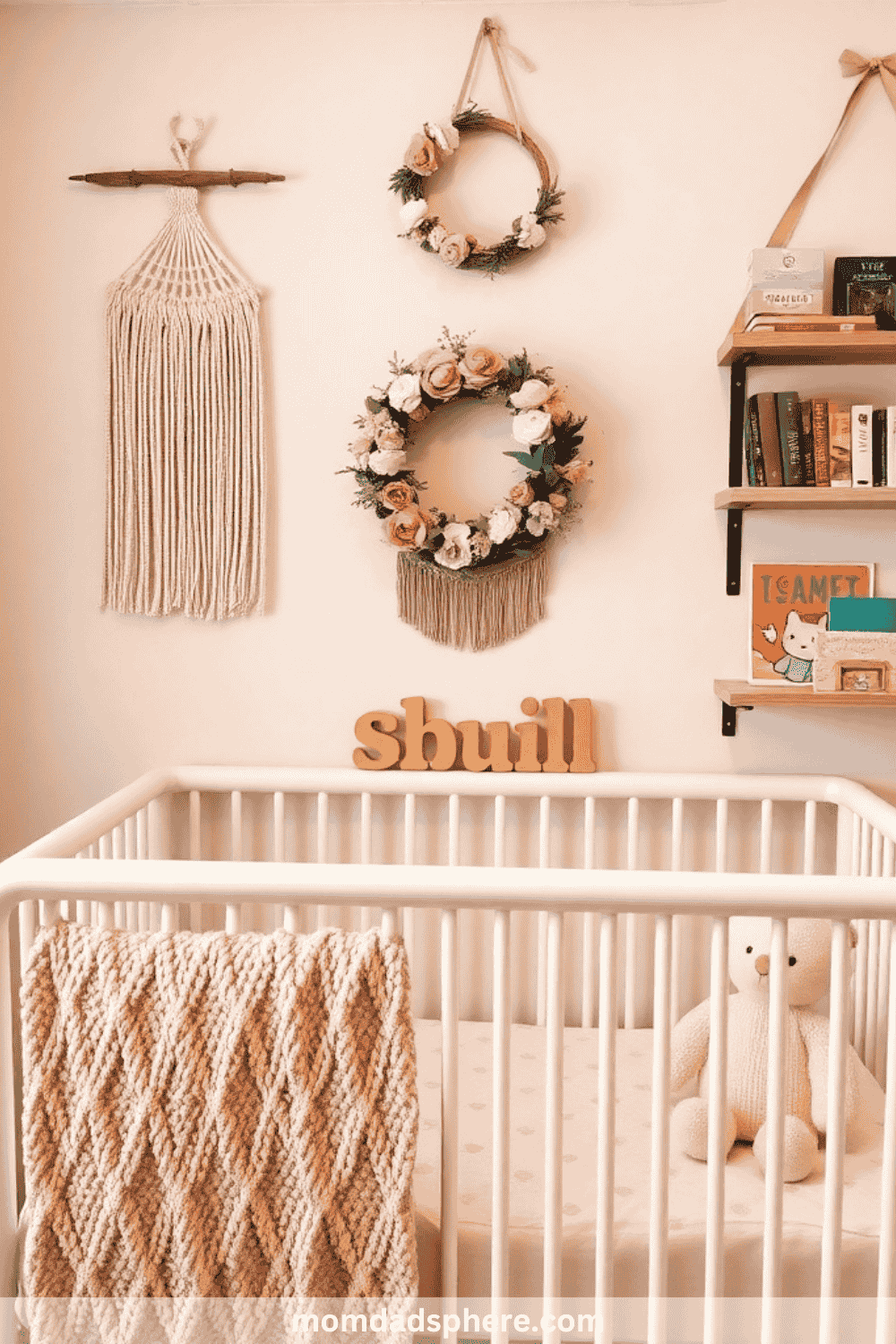 60 Baby Girl Room Ideas for a Dreamy Space