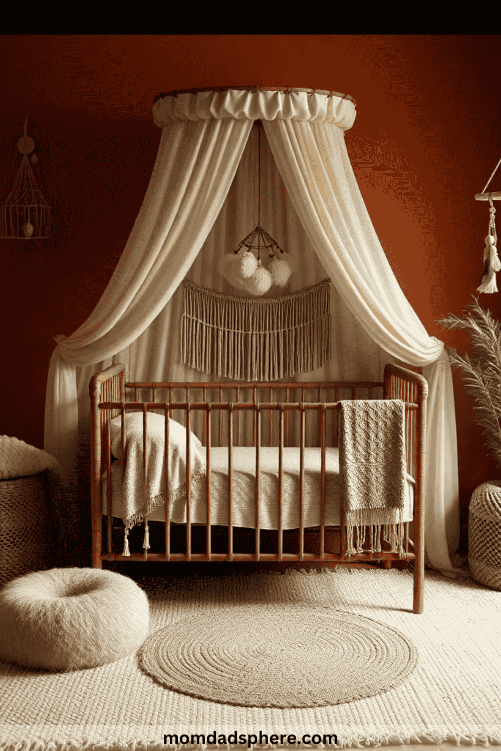 60 Baby Girl Room Ideas for a Dreamy Space
