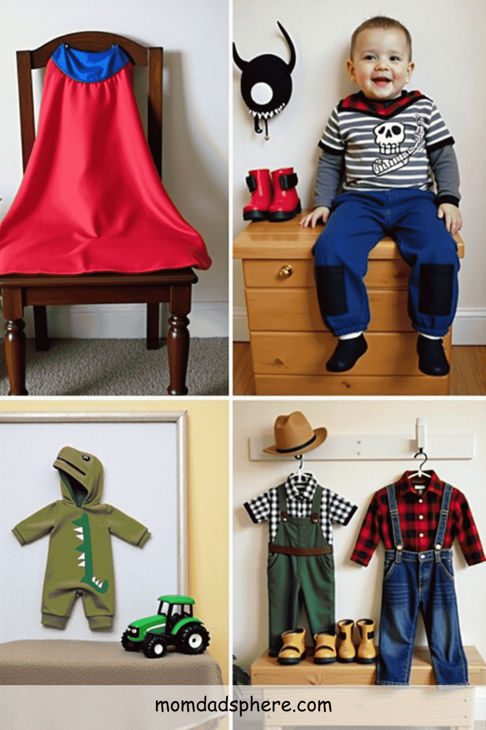 60 Trendy Baby Boy Outfits for 2025