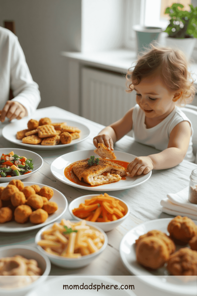 70 Healthy Baby Food Recipes for Every Stage of Development - Mom Dad ...