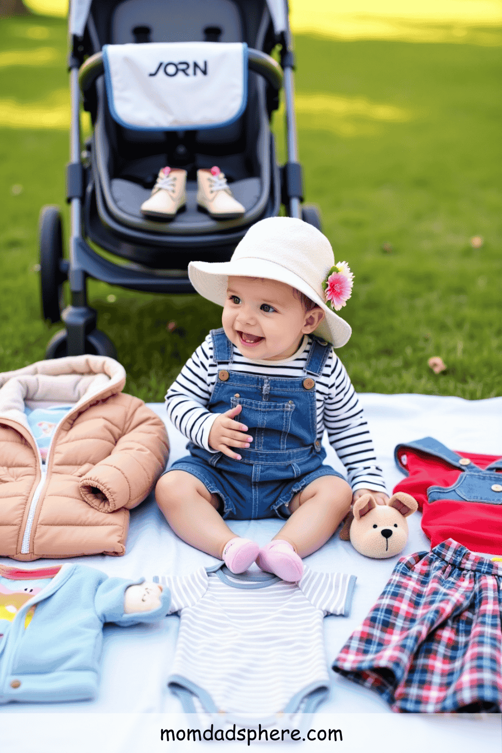 70 Trendy Baby Girl Outfits for 2025