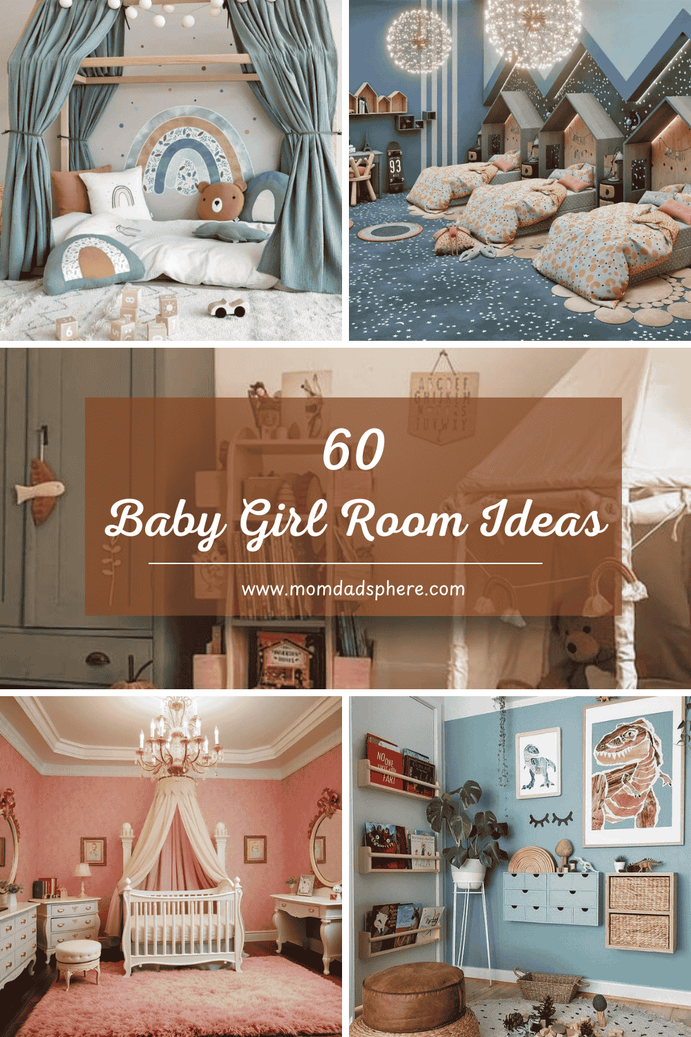 Baby Girl Room Ideas