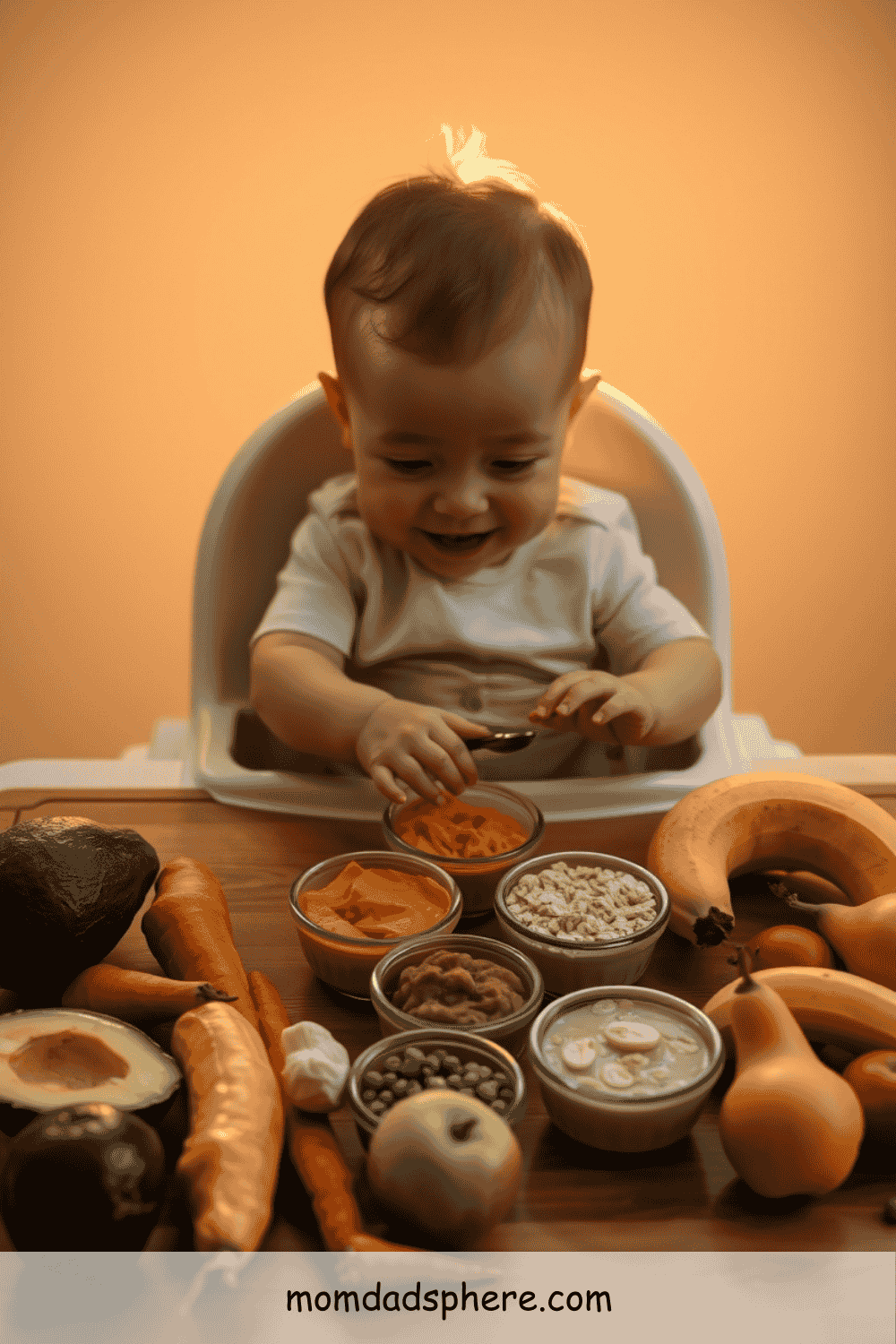 70 Healthy Baby Food Recipes for Every Stage of Development