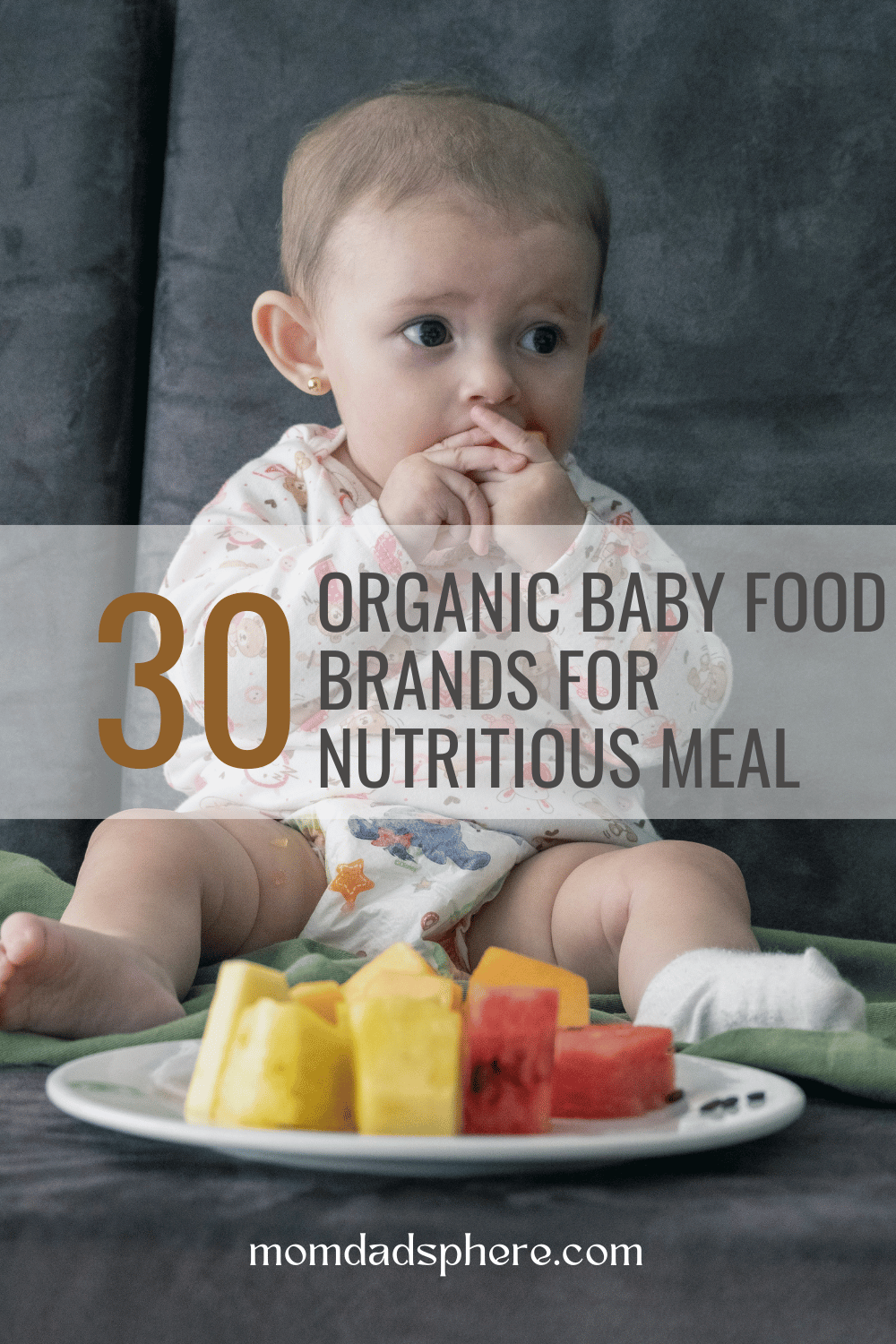 op 30 Organic Baby Food Brands for Nutritious Meals in 2025