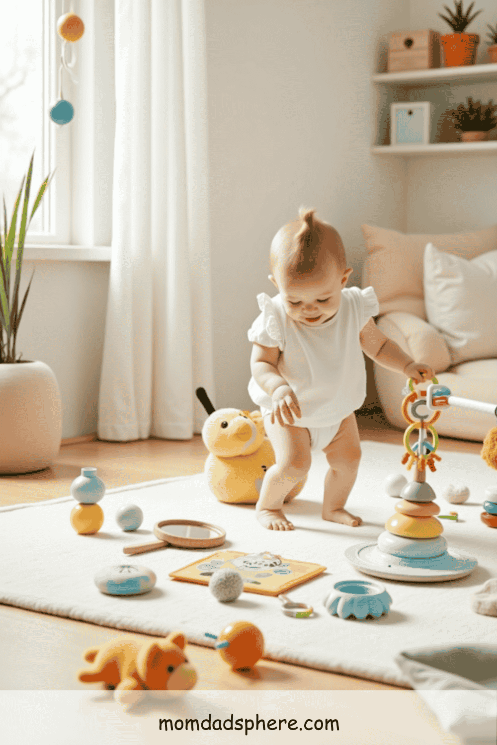 Top 70 Must-Have Baby Essentials for New Parents in 2025