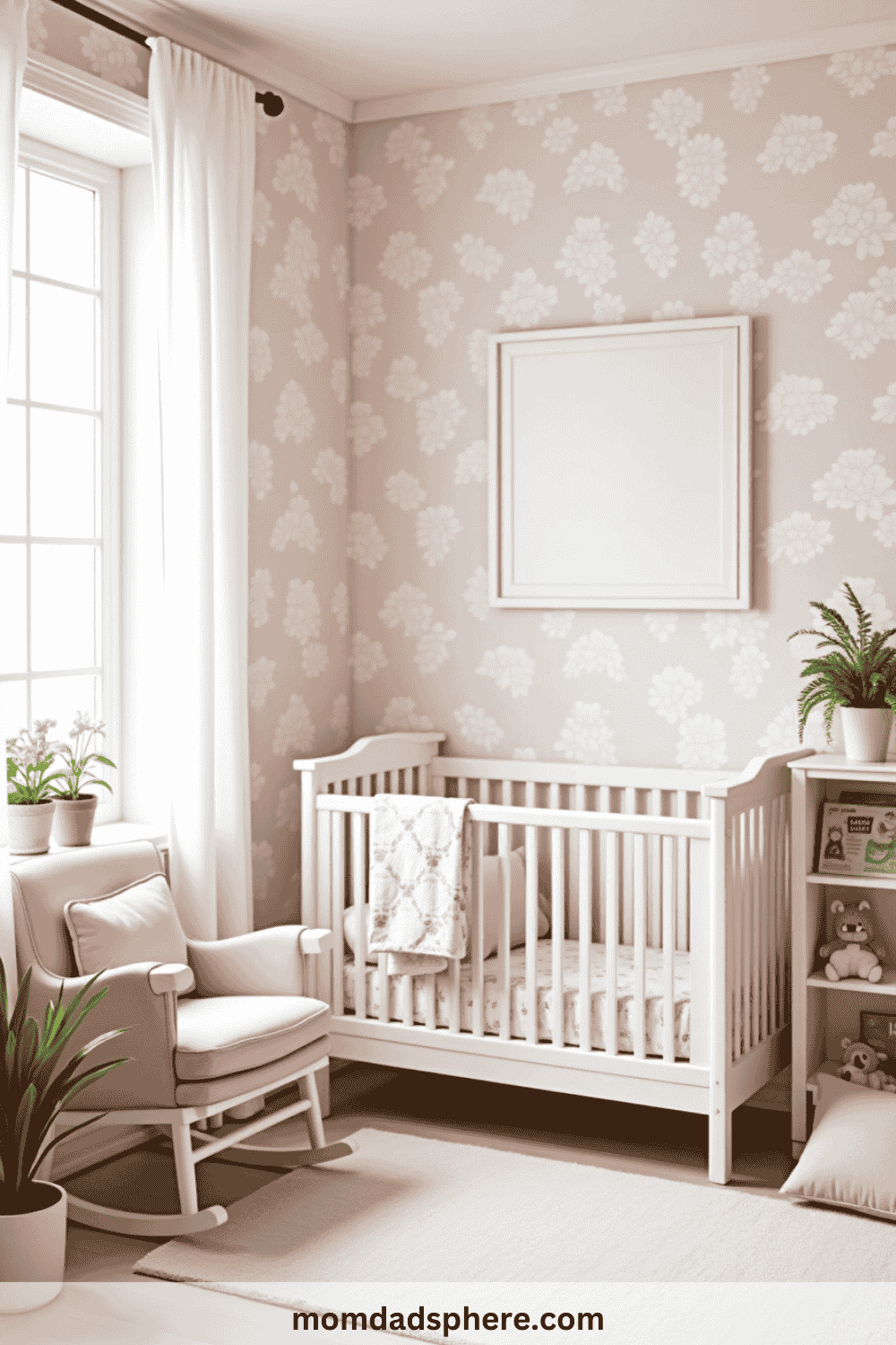 50 Adorable Baby Girl Nursery Themes for 2025