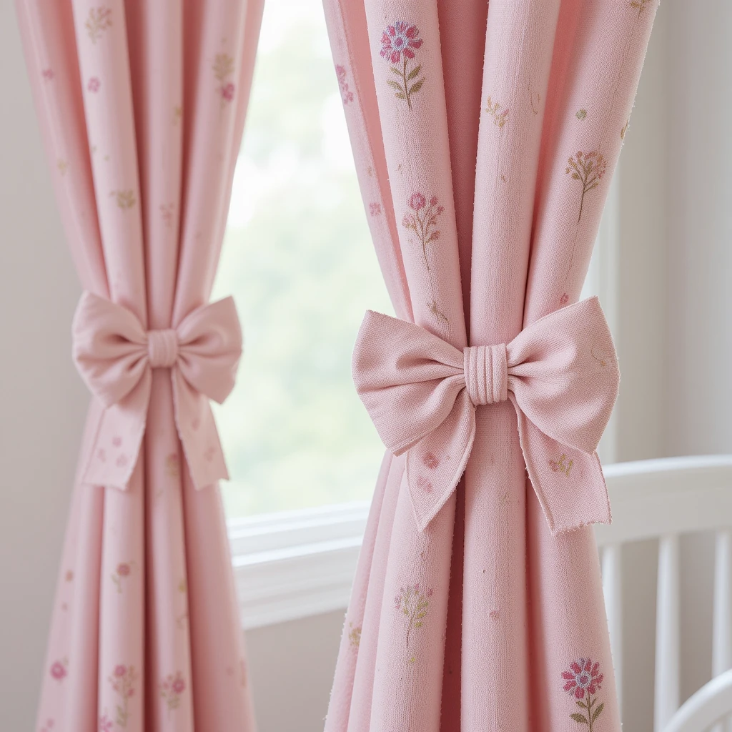 Curtain Tieback