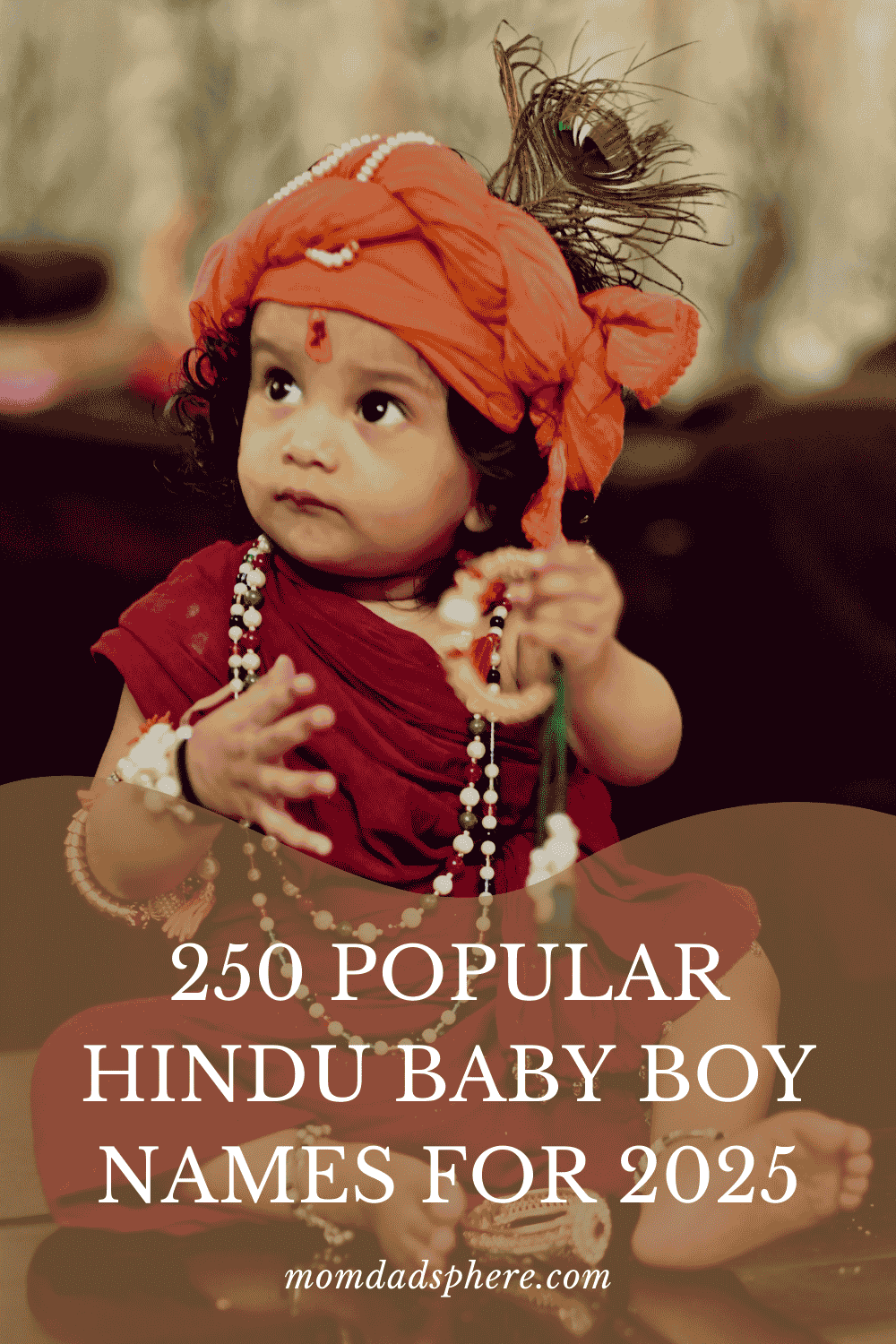 250 Popular Hindu Baby Boy Names for 2025