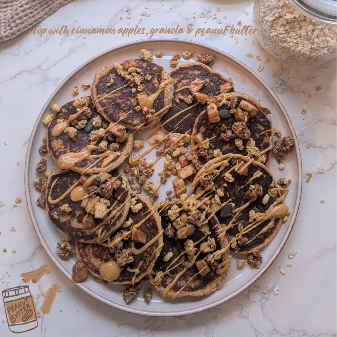 Apple Pancake Recipe Toddler