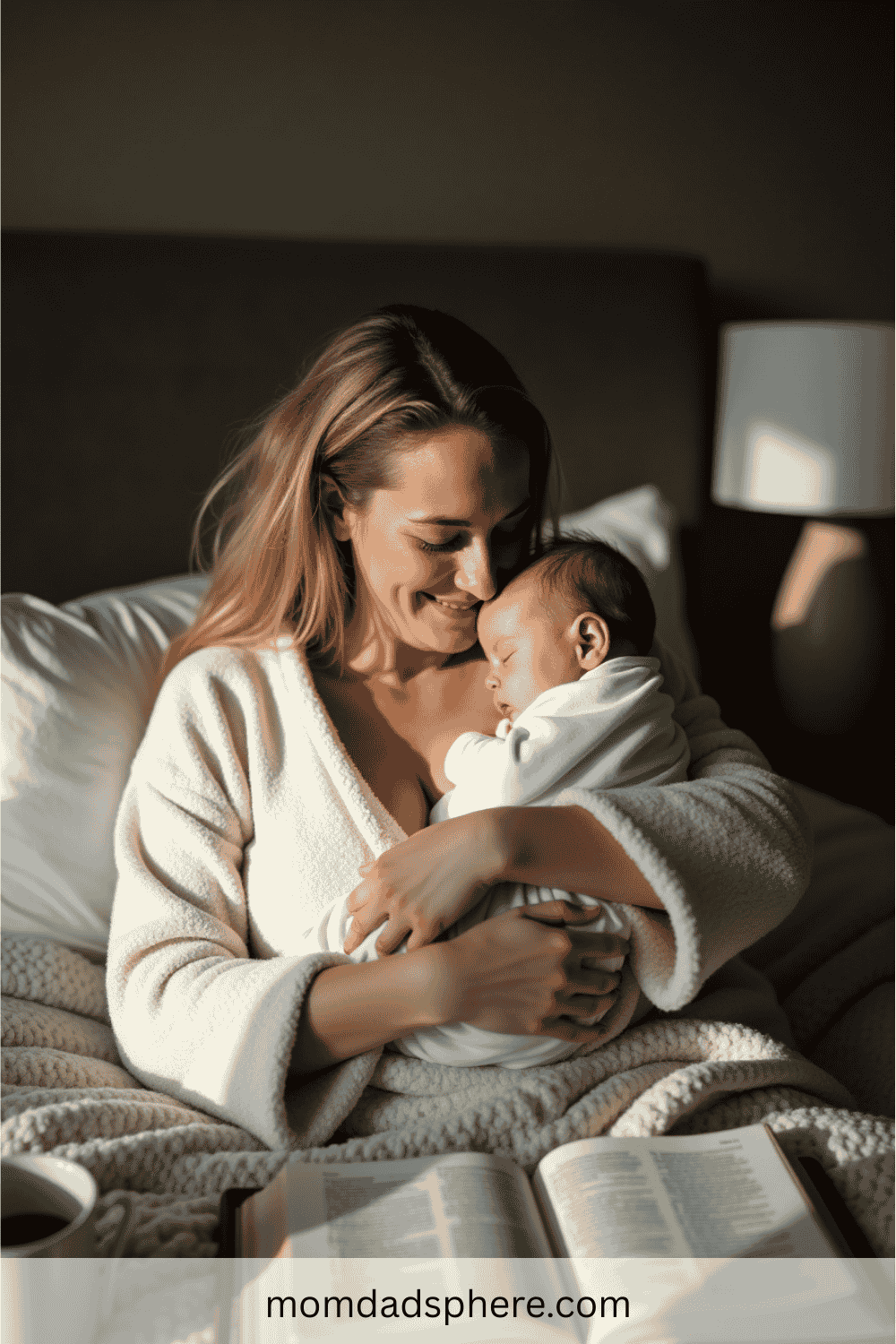 55 Highly Effective Prayer for New Baby Health