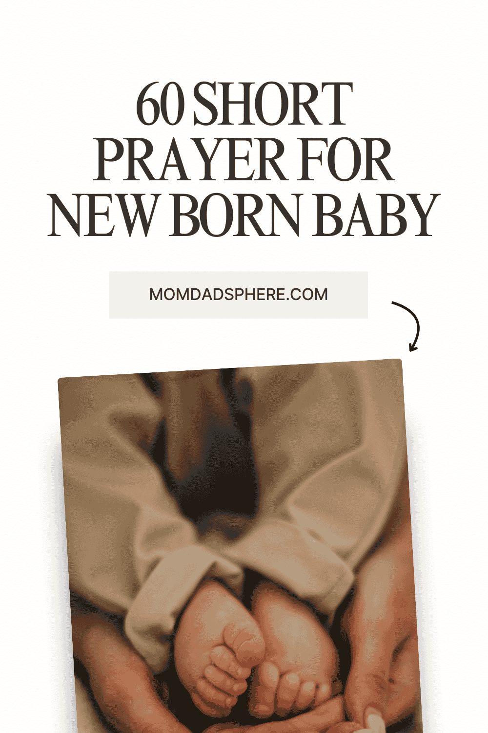 60 Short Prayer for New Born Baby