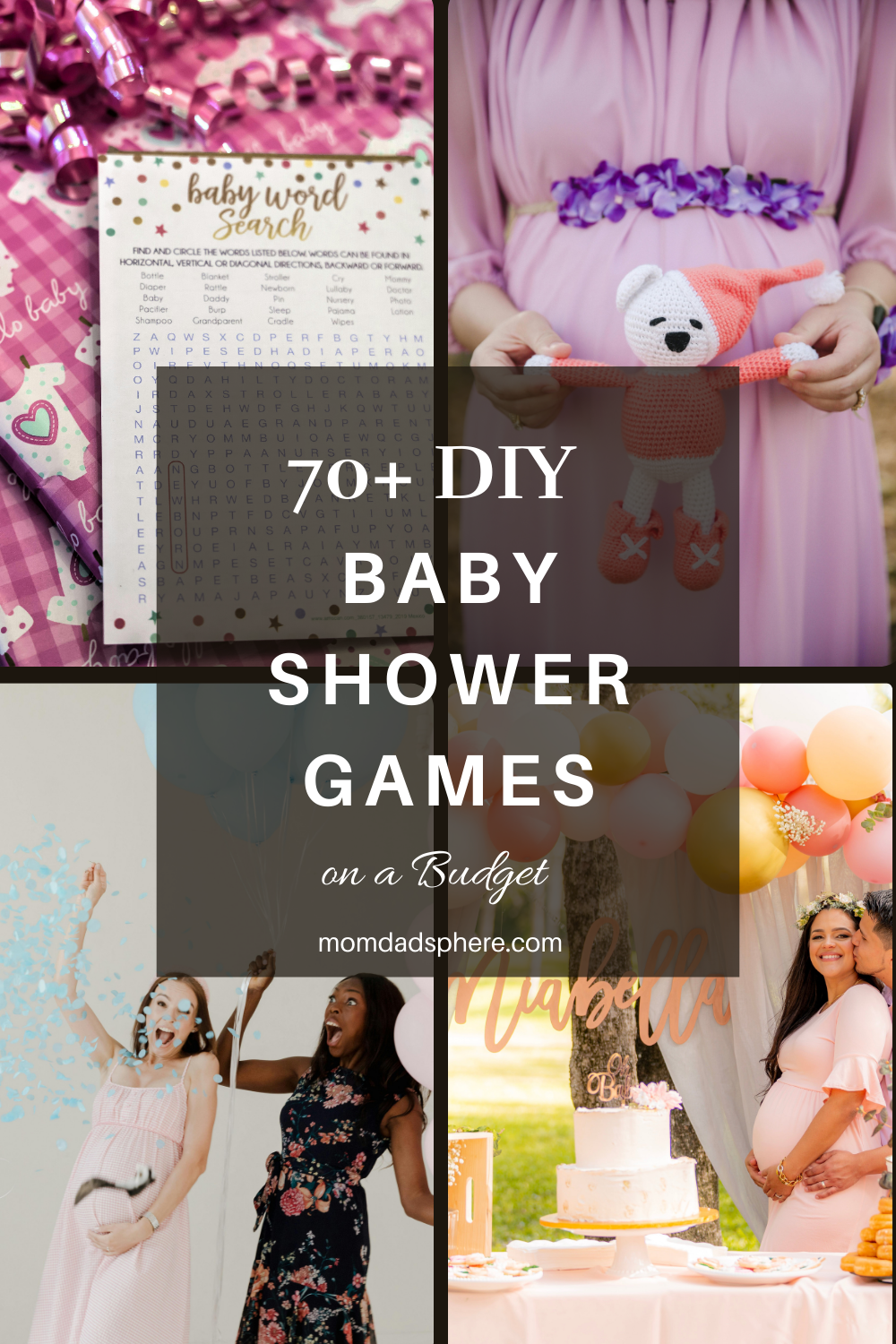 Baby Shower Games