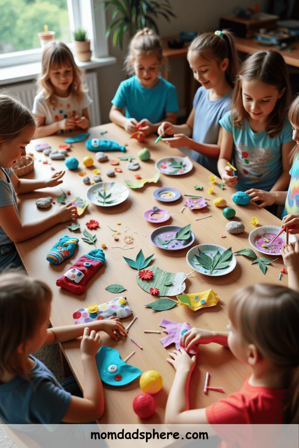 75 Quick and Easy Activities to Keep Kids Busy and Learning