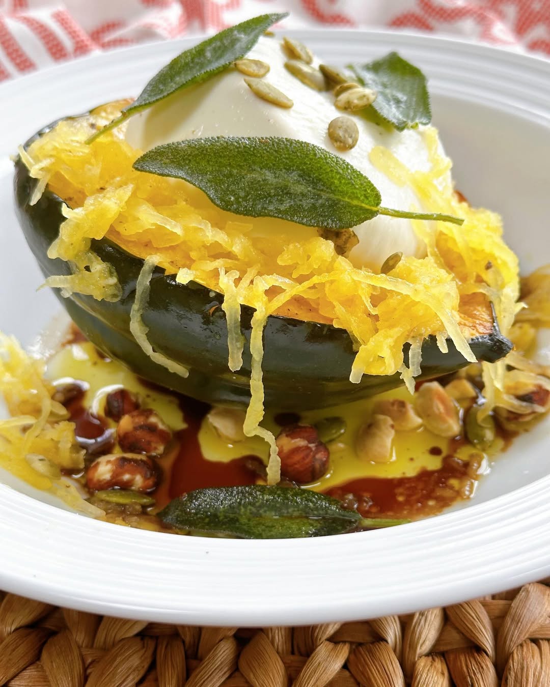 Acorn squash recipes