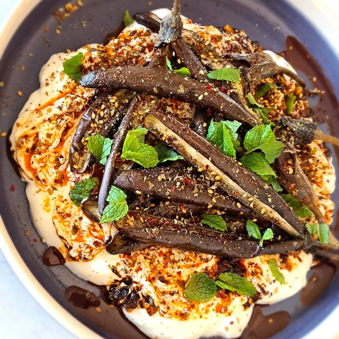 Kid Friendly Aubergine Recipes