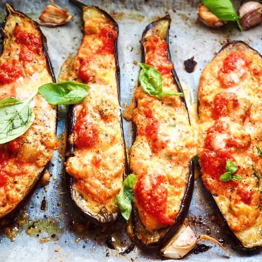 Aubergine Recipe Toddler