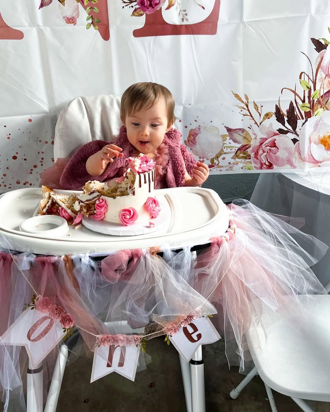 Baby Girl First Birthday Ideas