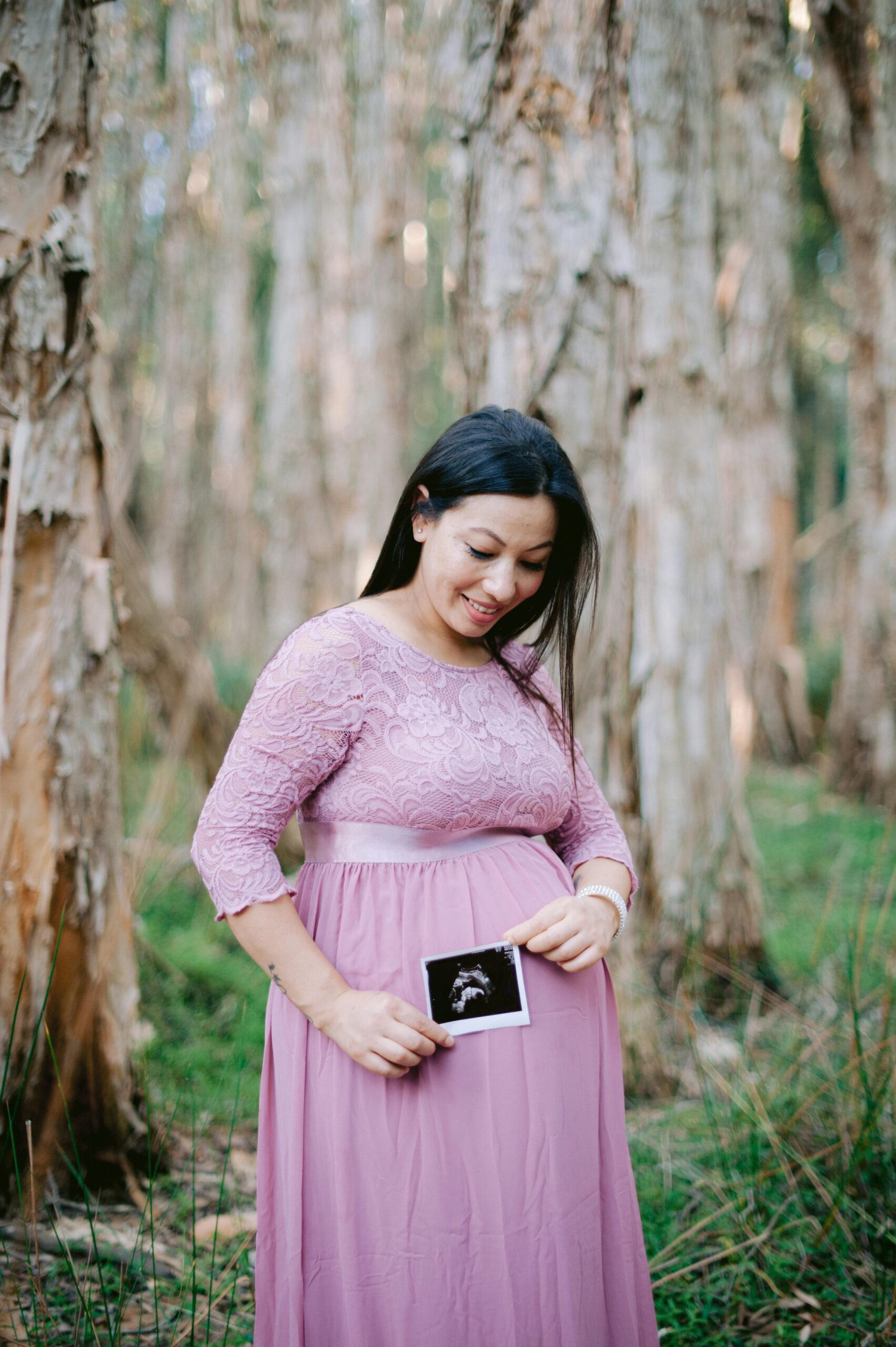 Baby Shower Dress