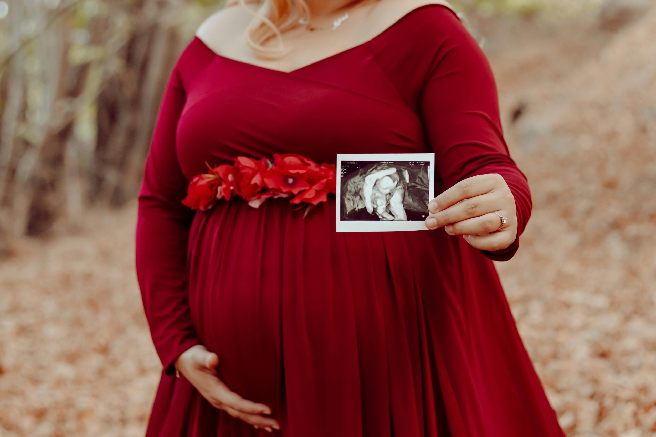 Fashionable Baby Shower Dresses
