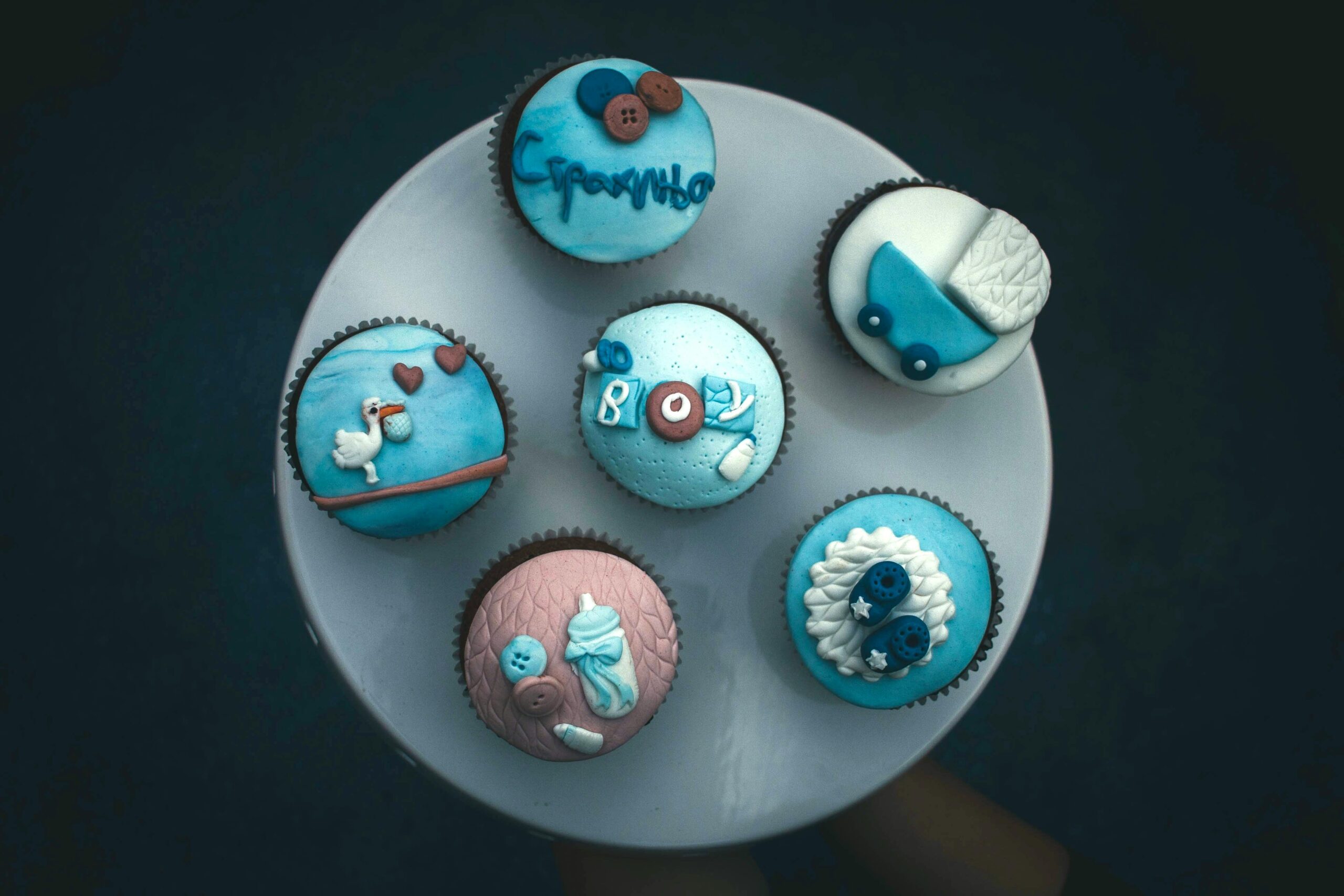 Educational Baby Shower Games