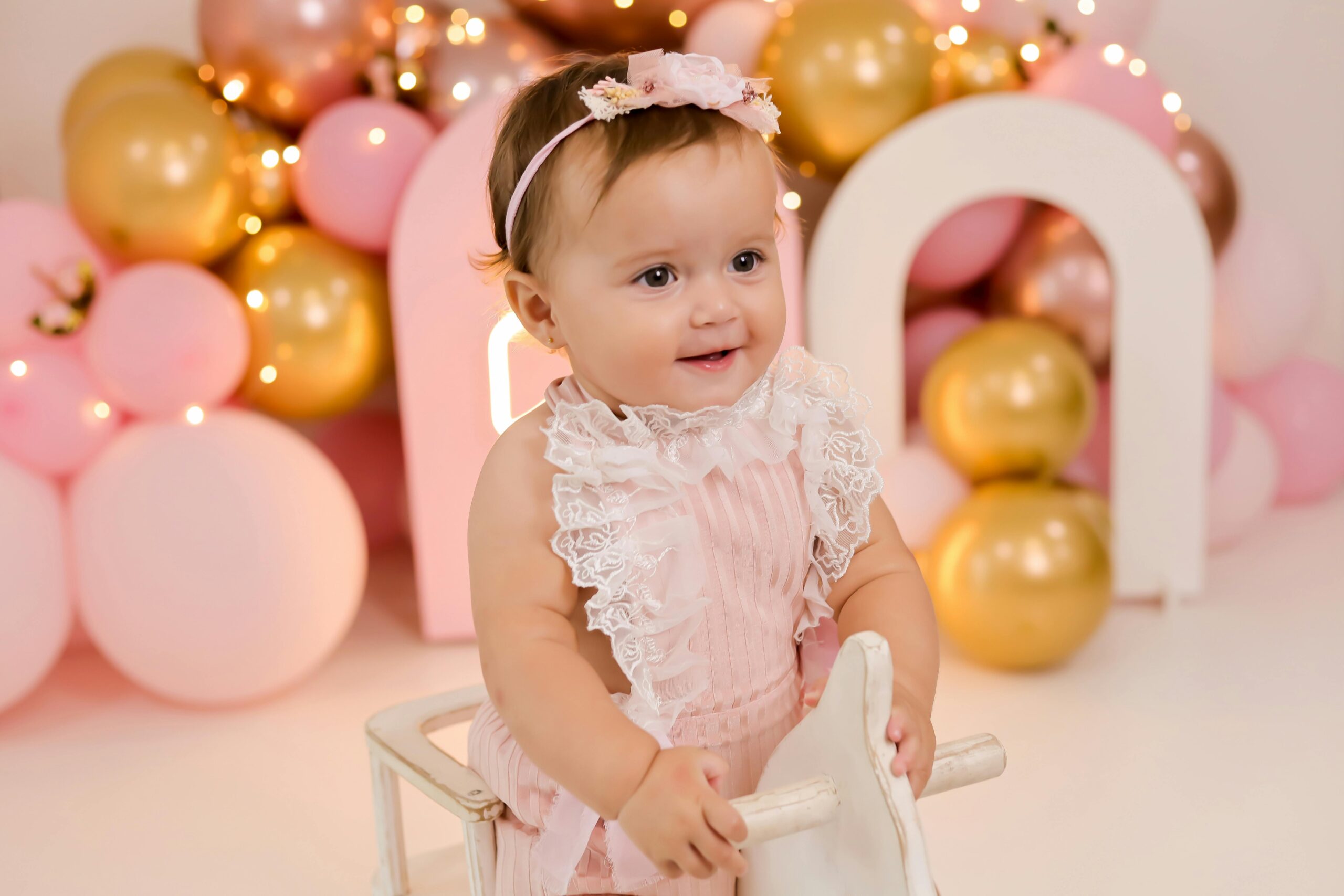 Baby Girl Nursery