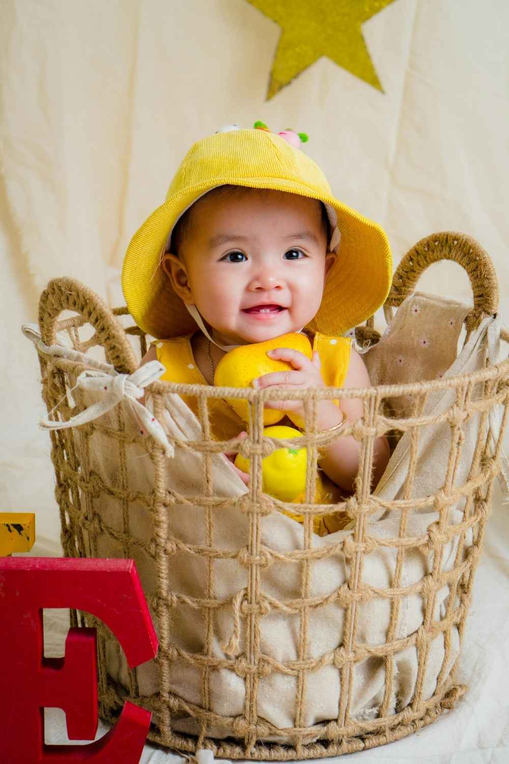 Candid Moments for Photos for Baby