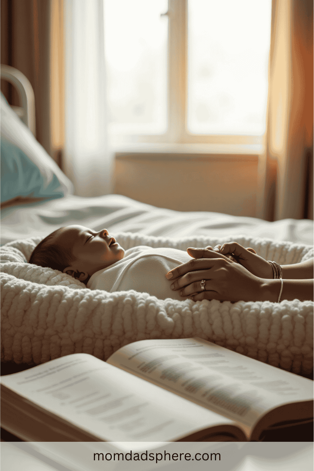 Catholic Prayer for Safe Delivery and Healthy Baby