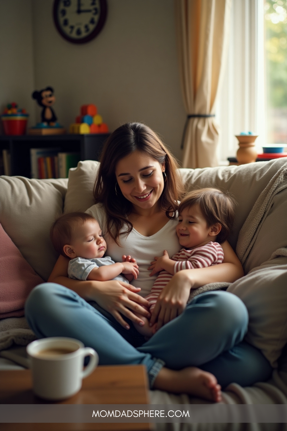 Quotes for exhausted moms