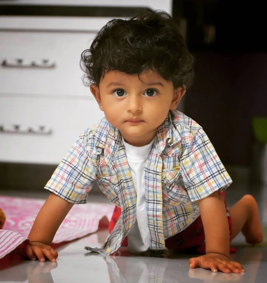 Modern Hindu Baby Boy Names
