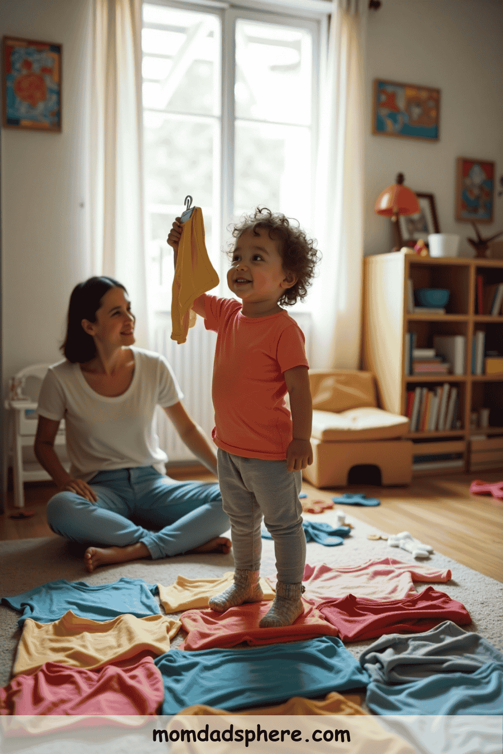 How to Teach Kids Responsibility Without the Nagging