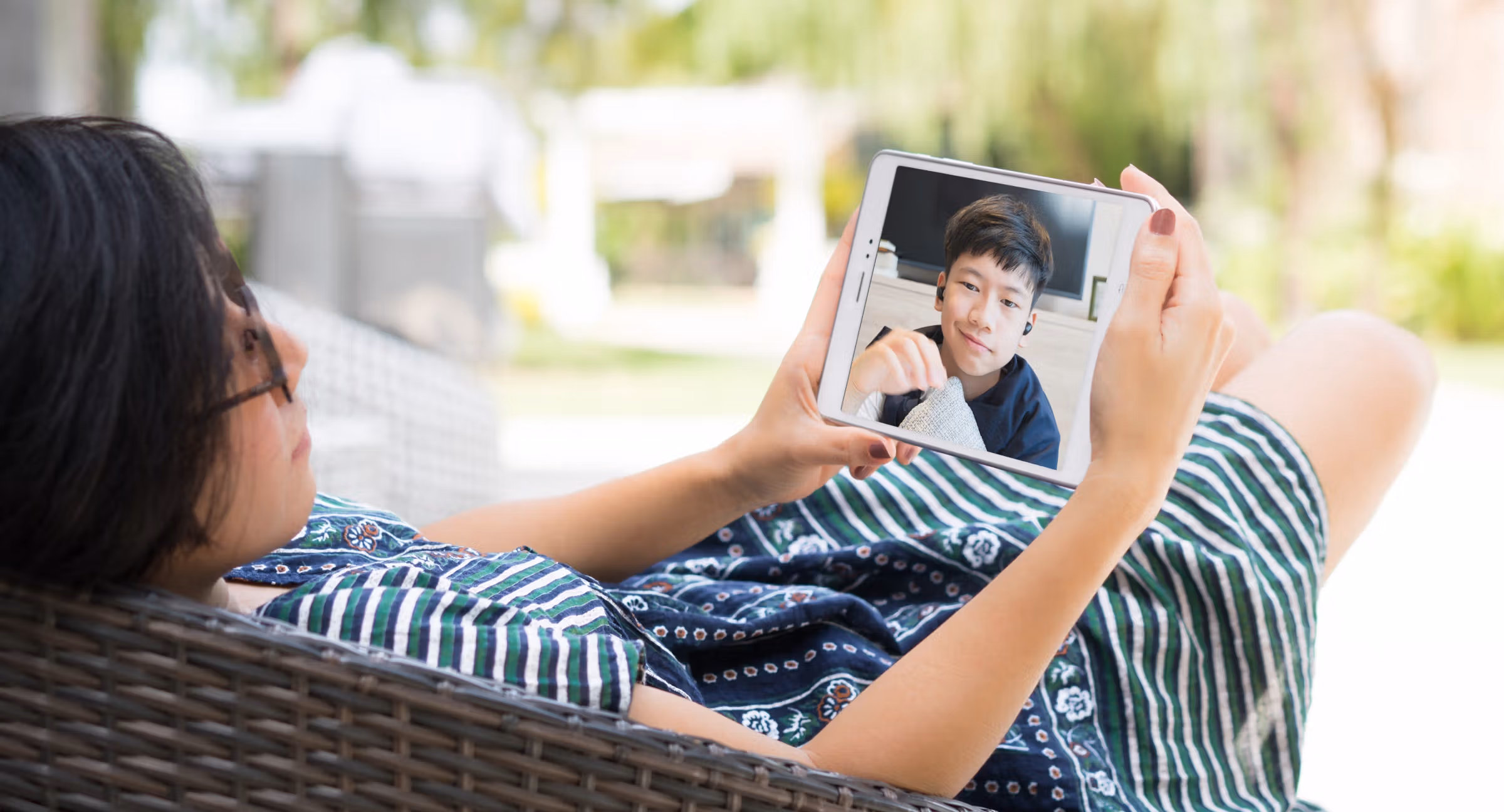 long distance coparenting