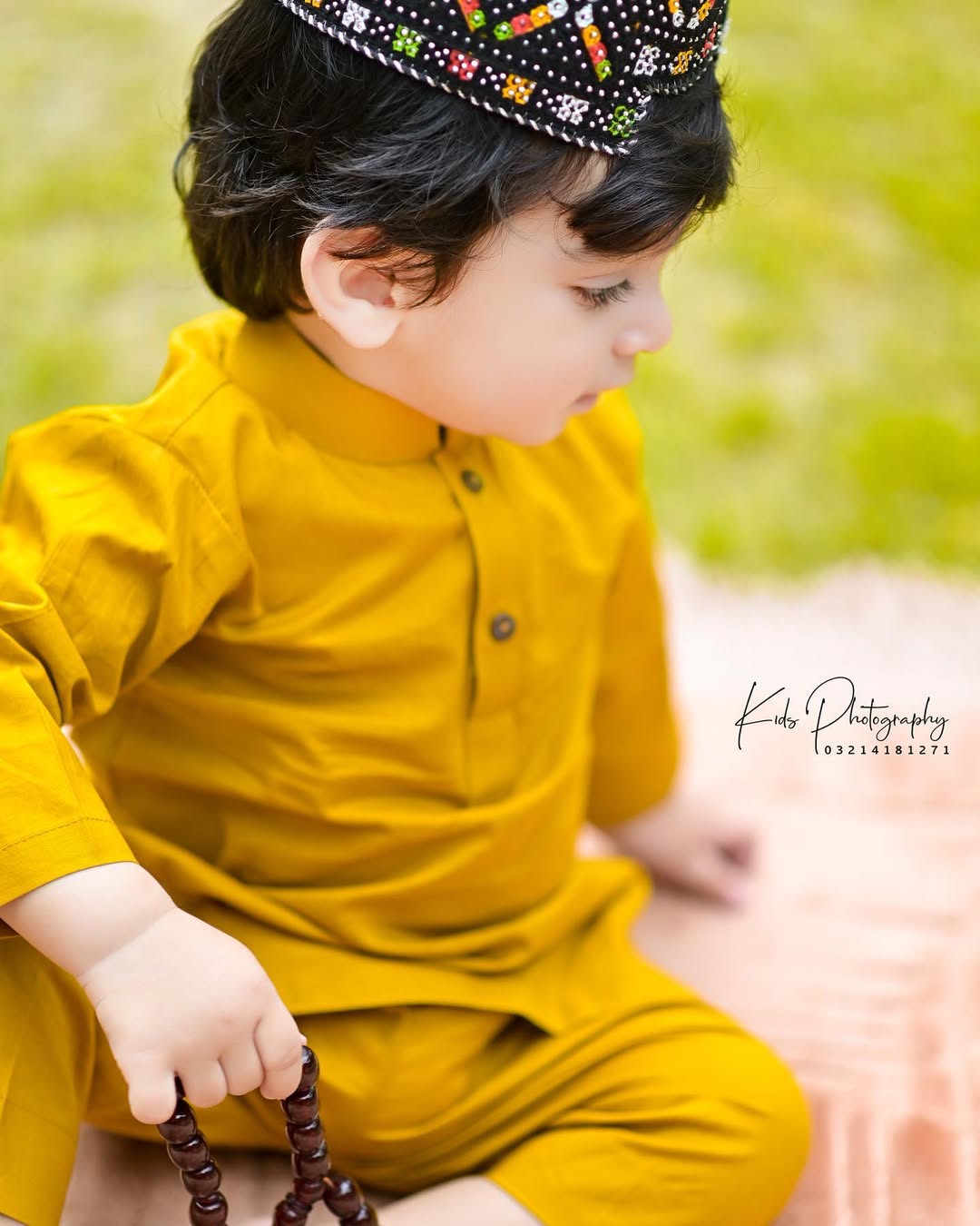 Muslim Baby Boy