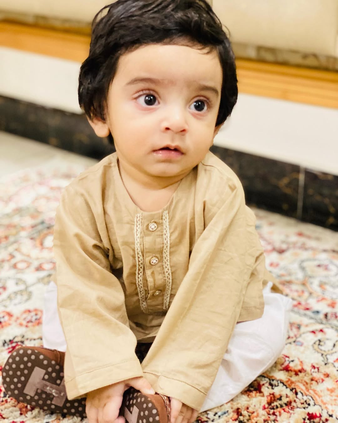 Muslim Baby Boy
