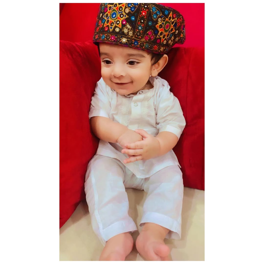 Muslim Baby Boy