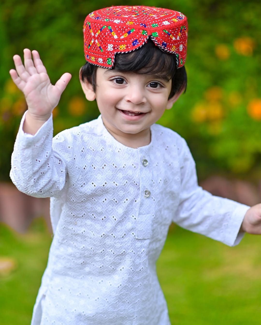Muslim Baby Boy