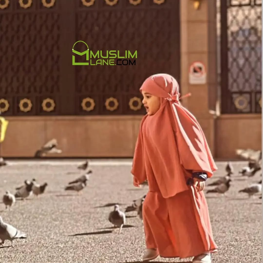 Modern Muslim Girl Names A to Z