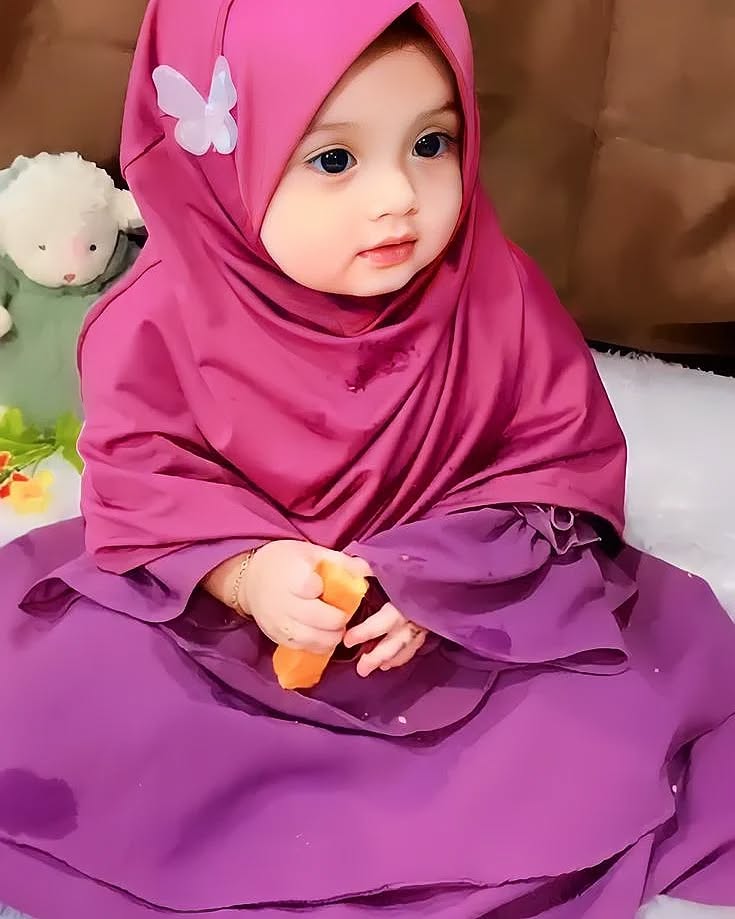 Unique Muslim Baby Girl Names