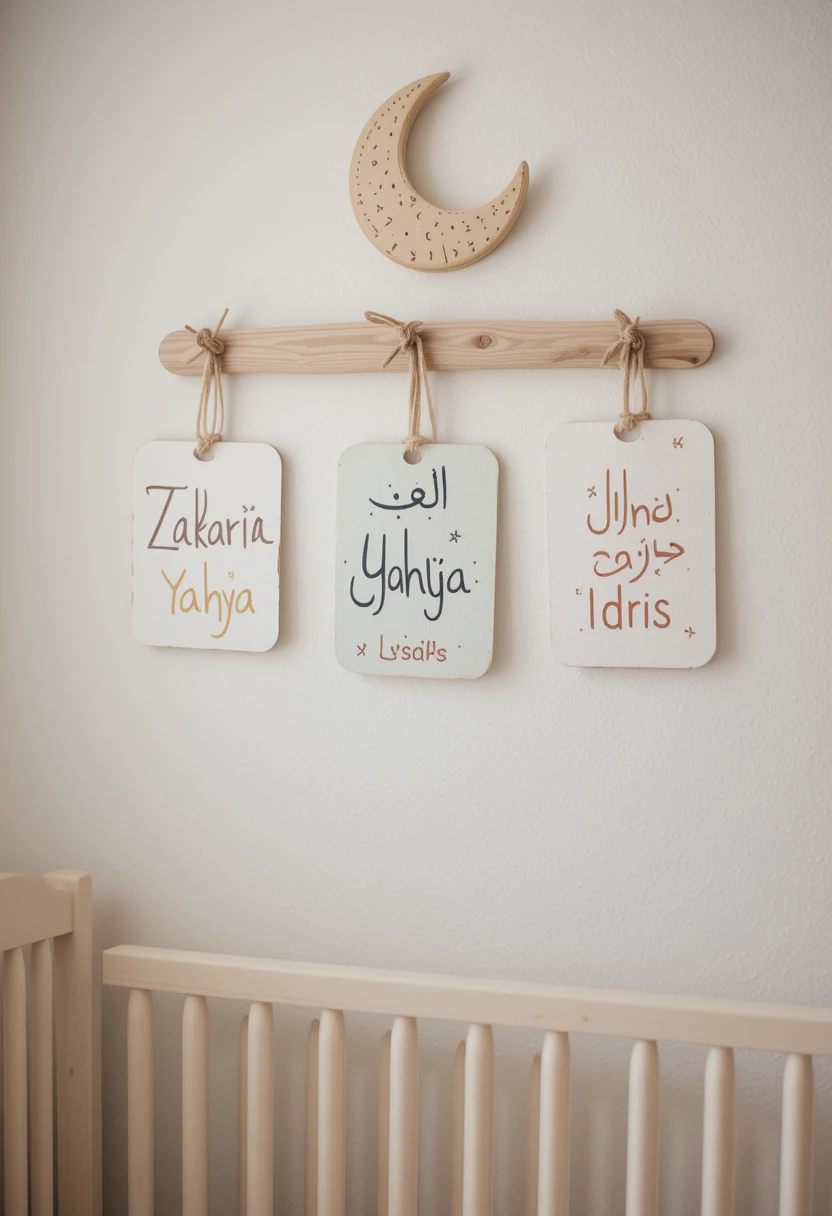 Muslim Baby Names