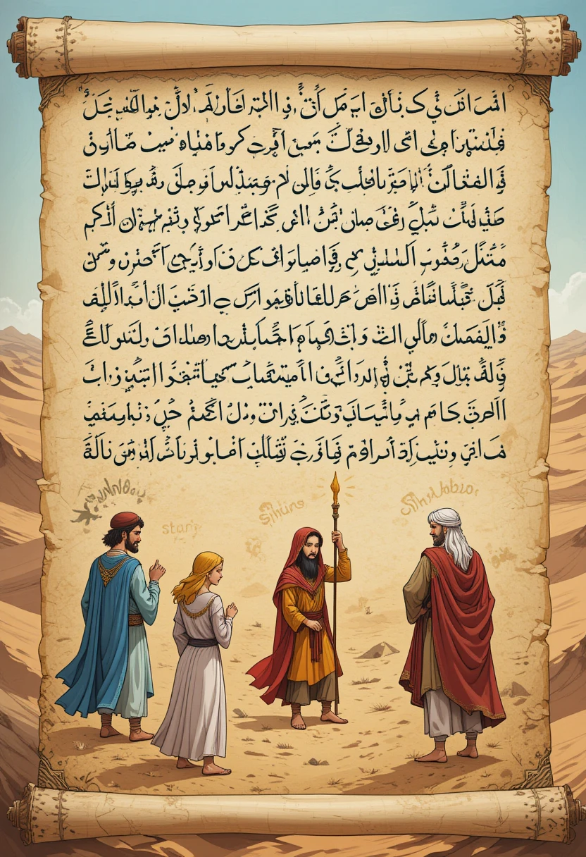 Names Inspired by Quranic Stories