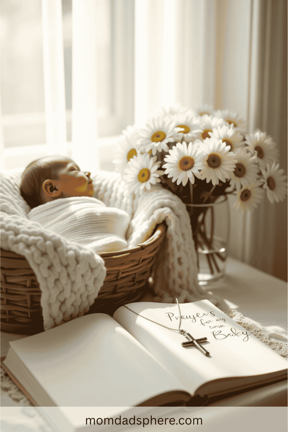 Prayer for Baby Protection and Good Health