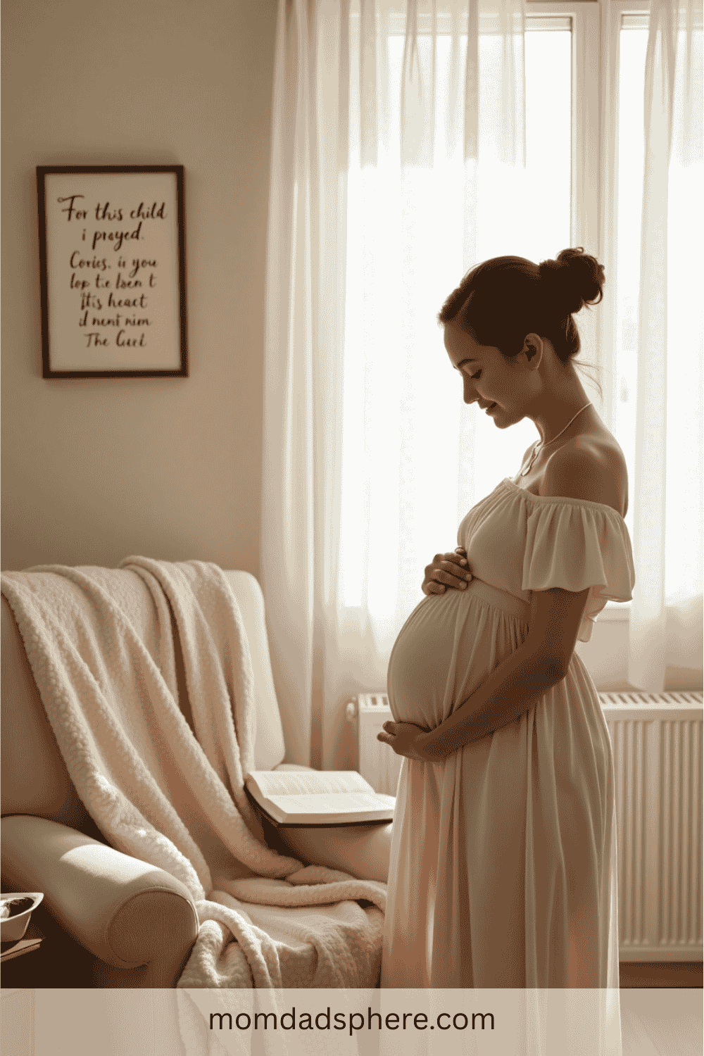 Prayer for Healthy Pregnancy and Safe Delivery