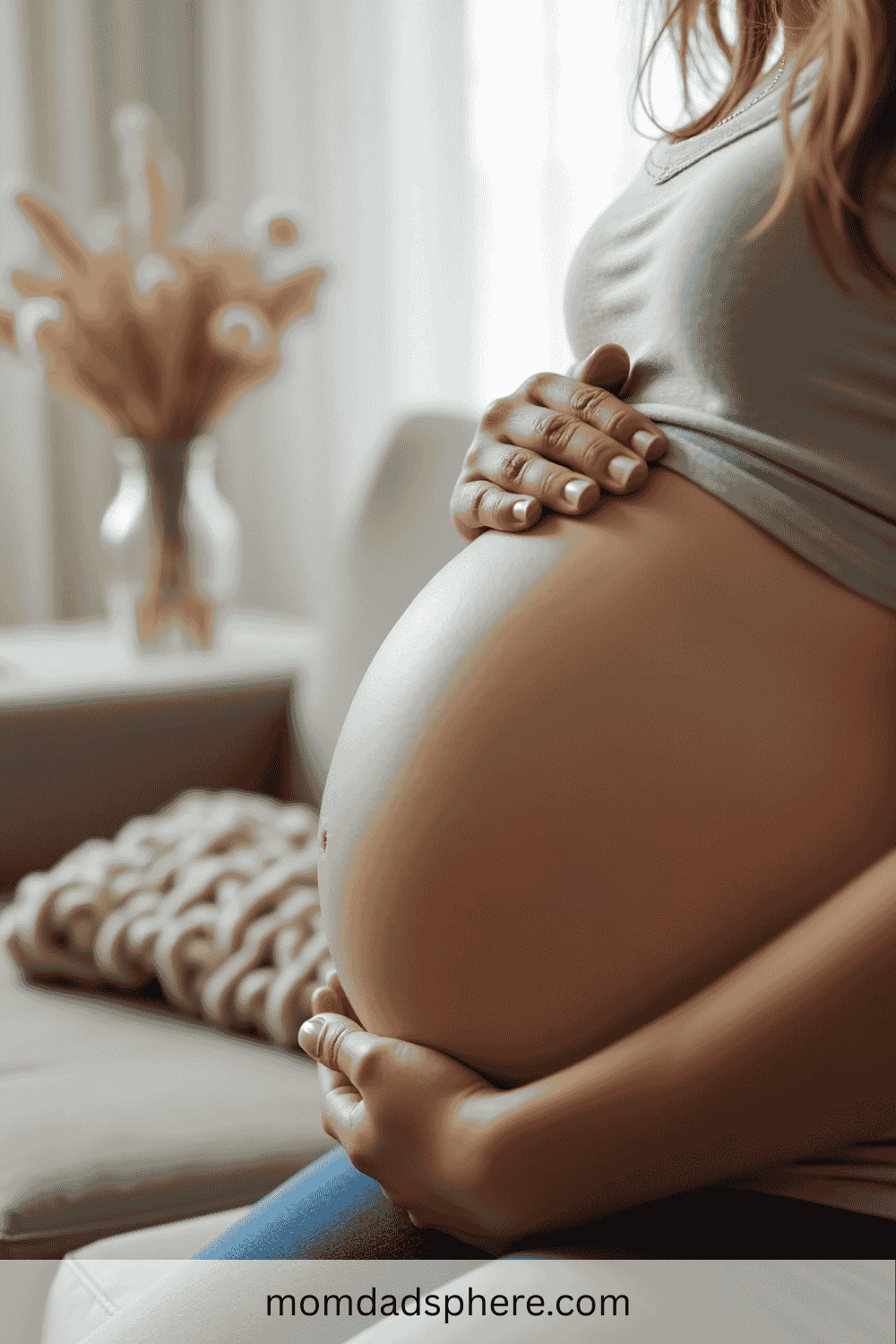 Prayer for Healthy Pregnancy