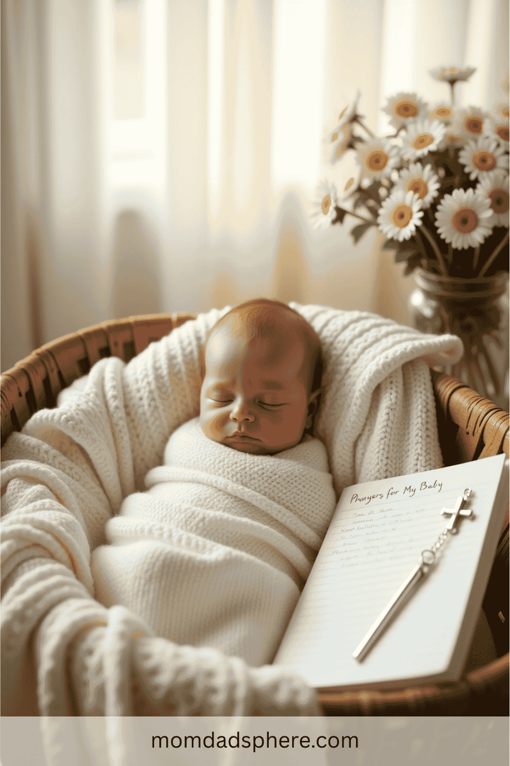 Prayer for Newborn Baby Health