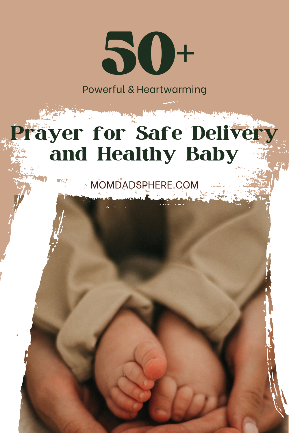 Prayer for Safe Delivery and Healthy Baby